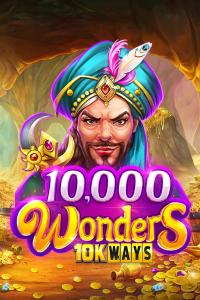 10000 Wonders 10K WAYS – ReelPlay