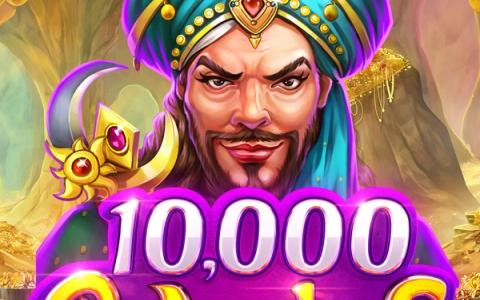 10000 Wonders 10K WAYS – ReelPlay