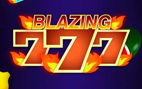 Blazing 777