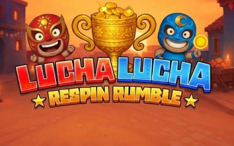 Lucha Lucha Respin Rumble