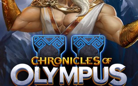 Chronicles of Olympus II - Zeus