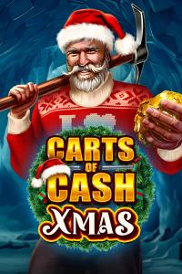 Carts of Cash Xmas – Indigo Magic