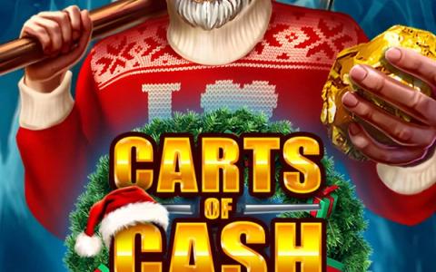 Carts of Cash Xmas – Indigo Magic