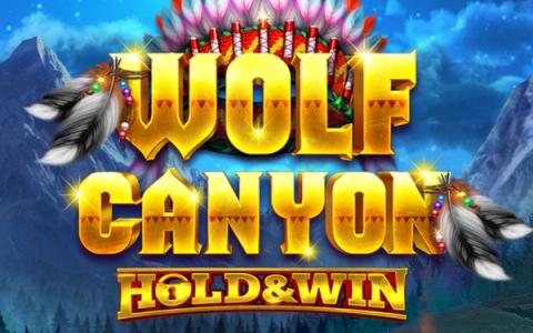 Wolf Canyon: Hold & Win