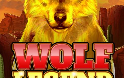 Wolf Legend Spin Boost