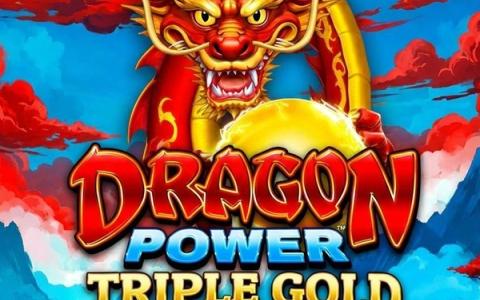 Dragon Power Triple Gold