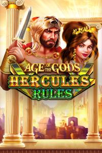Age of the Gods: Hercules Rules – Playtech