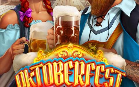 Oktoberfest Frenzy