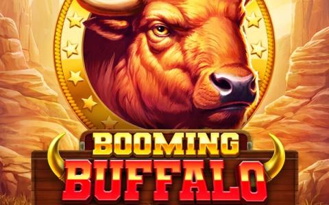 Booming Buffalo Hold and Win Extreme 25,000