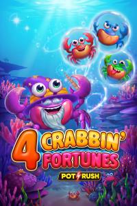 4 Crabbin' Fortunes – 1x2 Gaming