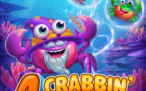 4 Crabbin' Fortunes – 1x2 Gaming