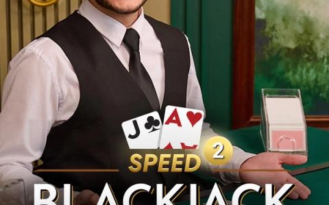 Speed Blackjack 2 Playtech