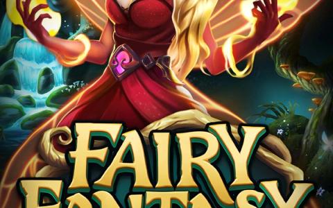 Fairy Fantasy Exotic Wilds