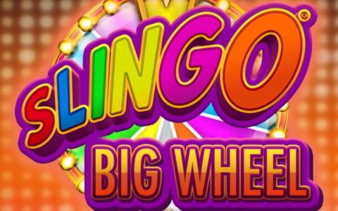 Slingo Big Wheel – Gaming Realms