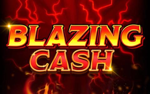 Blazing Cash – Blueprint Gaming