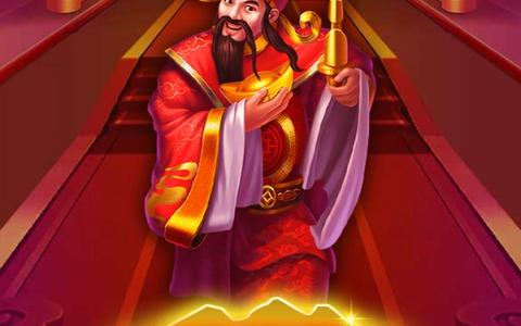 Qin's Empire: Caishen's Temple