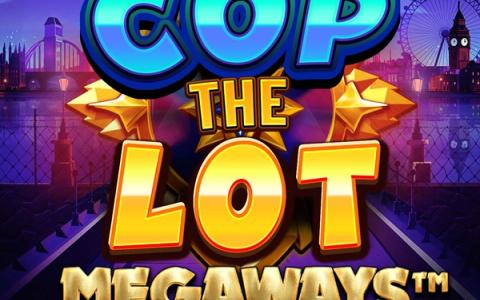 Cop The Lot Megaways Power Play