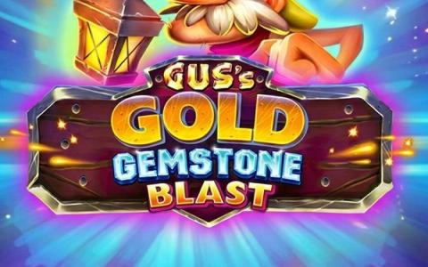 Gus's Gold: Gemstone Blast – iSoftBet