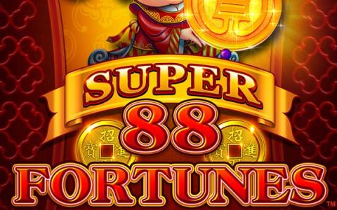 Super 88 Fortunes