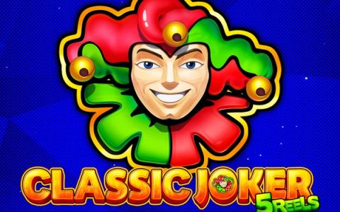 Classic Joker 5 Reels – Stakelogic