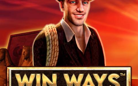 Book of Ra deluxe 10 Win Ways