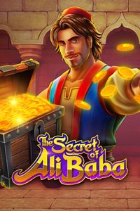 Secret of Ali Baba – RAW iGaming