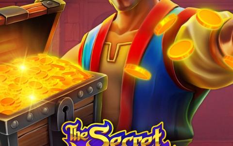 Secret of Ali Baba – RAW iGaming