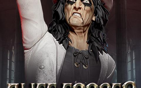 Alice Cooper: Tome of Madness