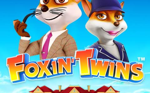 Foxin Twins