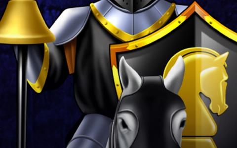 Mighty Black Knight