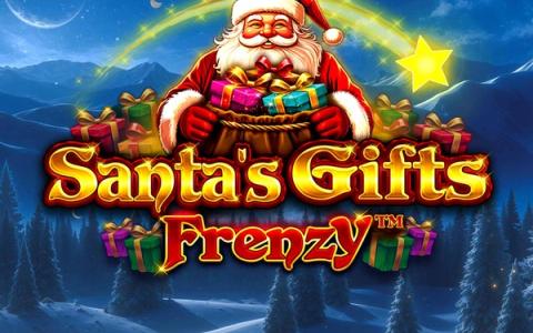 Santa's Gift Frenzy