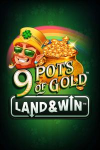 9 Pots of Gold Land & Win – Switch Studios