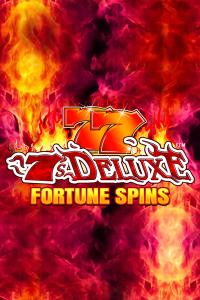 7s Deluxe Fortune Spins – Blueprint Gaming