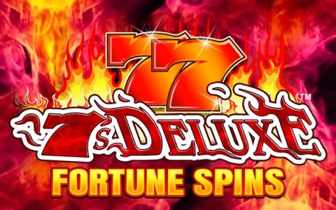 7s Deluxe Fortune Spins – Blueprint Gaming