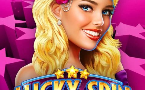 Lucky Spin Jackpots