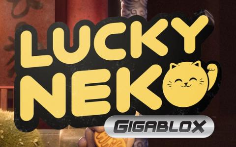 Lucky Neko - Gigablox