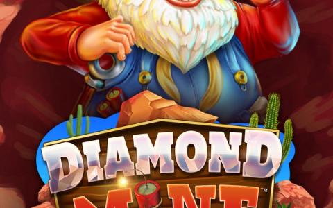 Diamond Mine Extra Gold – Blueprint Gaming