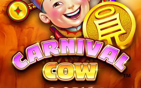 Carnival Cow Coin Combo