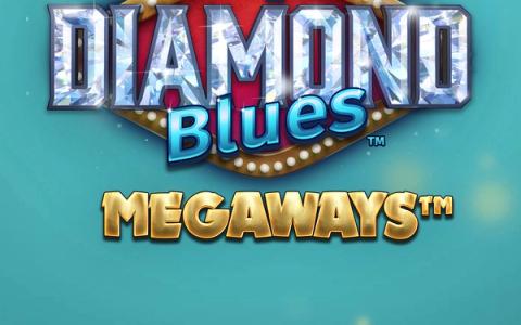 4 Diamond Blues Megaways