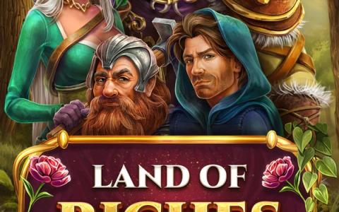 Land of Riches