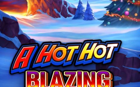 A Hot Hot Blazing Christmas