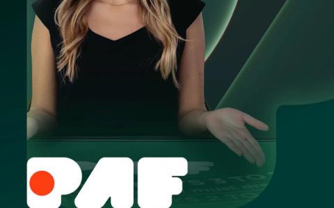 Paf Blackjack Live