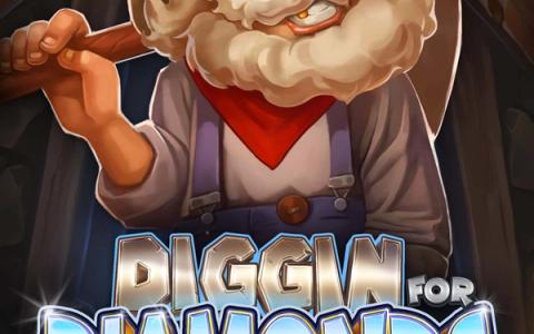 Diggin’ for Diamonds – The Big Bonanza