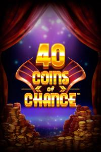 40 Coins of Chance – Synot Games