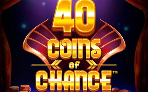 40 Coins of Chance – Synot Games