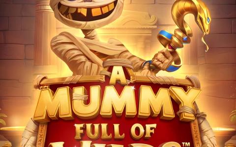 A Mummy Full of Wilds – Greentube
