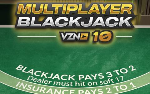 Blackjack VZN 10