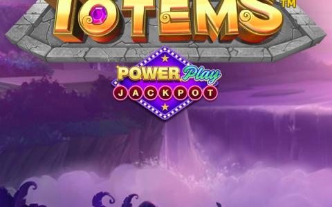 Tip Top Totem - Power Play