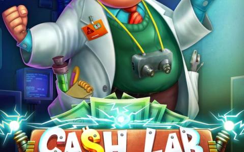 Cash Lab Megaways – iSoftBet