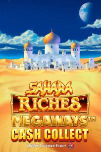Sahara Riches MegaWays: Cash Collect